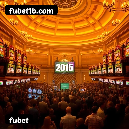 fubet Social Casino: Emoção e Interação ao Vivo