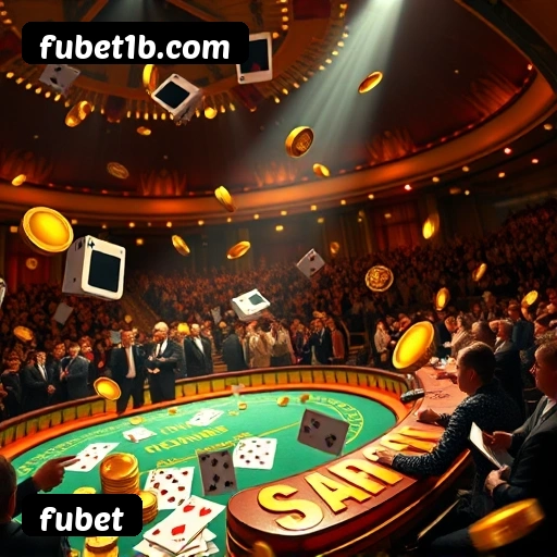 Aposte com Facilidade, Experimente fubet Agora!