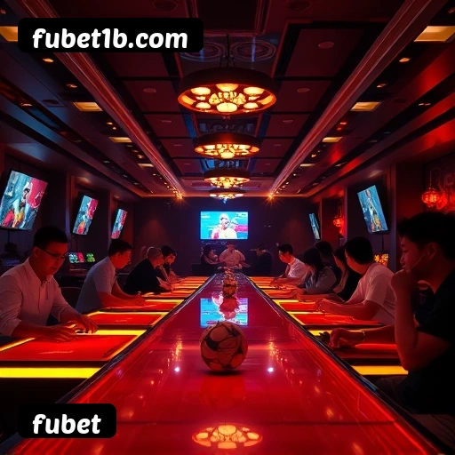 Arquitetura Tecnológica de Ponta que Garante Estabilidade na fubet